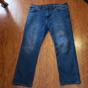 American Eagle Boot Cut flex jeans 34x30